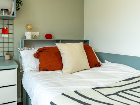 Gold Studio room type